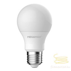   MEGAMAN LED ENTRY  CLASSIC OPAL E27 8,6W 2700K 330° MM06299/143316/MM21045
