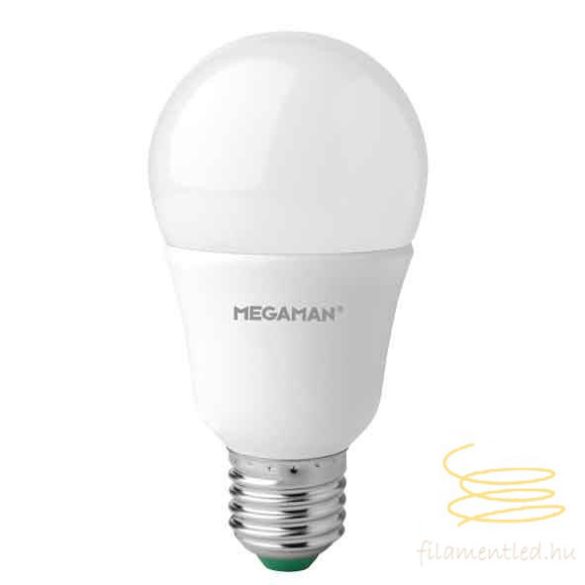 MEGAMAN LED ENTRY  CLASSIC OPAL E27 9,6W 2700K 330° MM142532/MM21046