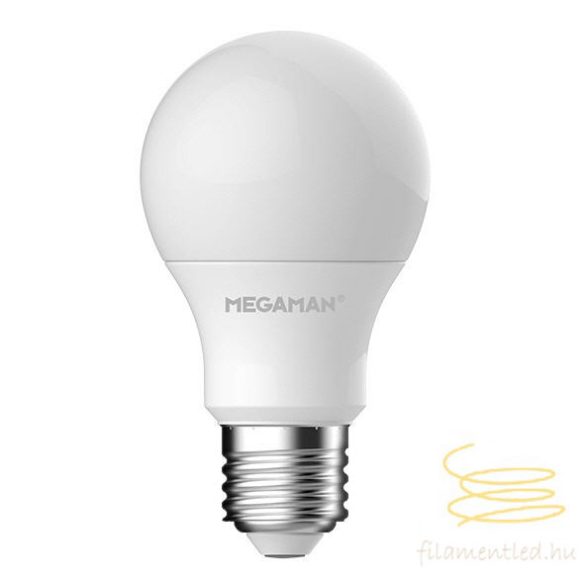MEGAMAN LED ENTRY   CLASSIC OPAL E27 4,8W 4000K 330° MM21085