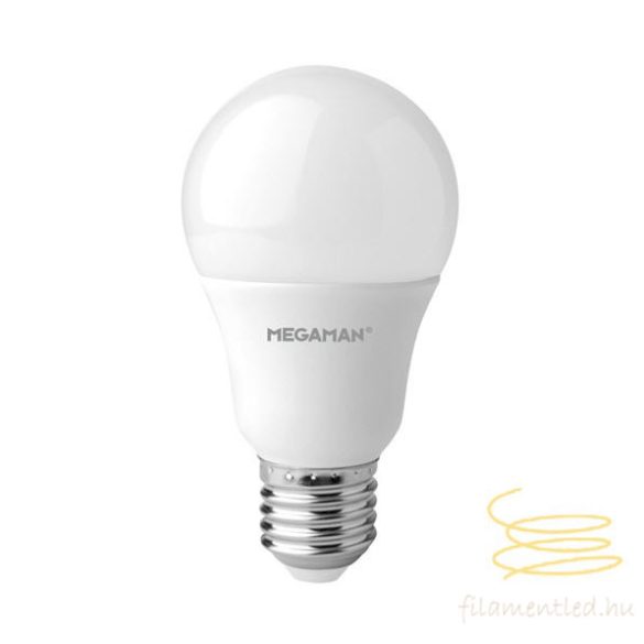 MEGAMAN LED HIGH TEMPERATURE DIMMERABLE AC/DC 180-260V CLASSIC E27 6W 330° 2700K