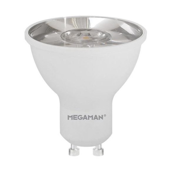 MEGAMAN LED RICH COLOUR PROFESSIONAL DIMMERABLE PAR16 Lens GU10 5W 2700K 6° MM27492