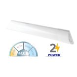 MEGAMAN TONO LED BATTEN 120CM 4CCT/ 2POWER 40-12826