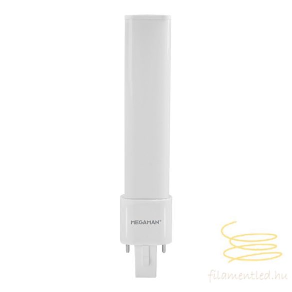 MEGAMAN LED PL 2-PIN OPAL G23 4W