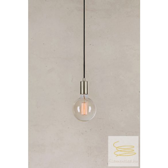 Markslöjd SKY Pendant 1L Steel 108817
