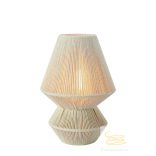 Markslöjd RAZZO Table 1L 34cm Beige 108821