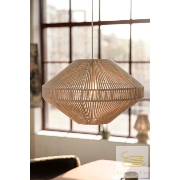 Markslöjd RAZZO Pendant 1L Beige 108823