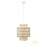 Markslöjd ANO Pendant 1L Beige/Nougat 108824