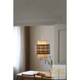 Markslöjd ANO Pendant 1L Beige/Nougat 108824