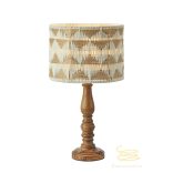 Markslöjd ANO Table 1L 45cm Beige/Nougat/Brown 108826