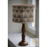 Markslöjd ANO Table 1L 45cm Beige/Nougat/Brown 108826