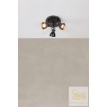 Markslöjd MION Ceiling 3L Matt Black 108847