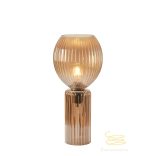 Markslöjd TOULIPA Table 1L Amber 108851