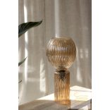 Markslöjd TOULIPA Table 1L Amber 108851