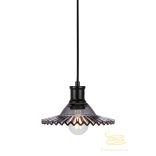 Markslöjd NOVIA Pendant 1L Black/Smoke 108854