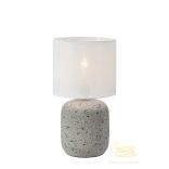Markslöjd MONTAGNA Table 1L 32cm Grey/Offwhite 108861