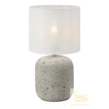 Markslöjd MONTAGNA Table 1L 45cm Grey/Offwhite 108862