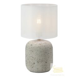 Markslöjd MONTAGNA Table 1L 45cm Grey/Offwhite 108862