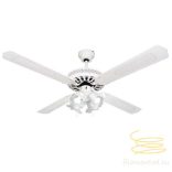 LINEME Deco 4 light 52” mennyezeti ventillátor