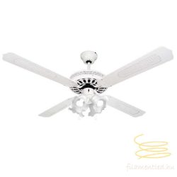 LINEME Deco 4 light 52” mennyezeti ventillátor