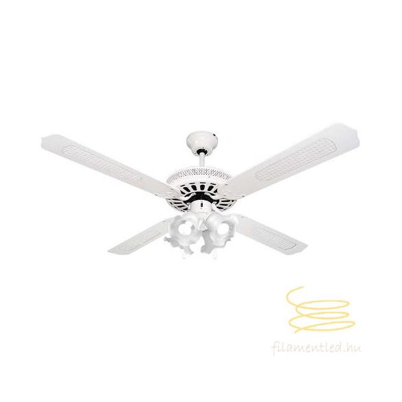 LINEME Deco 4 light 52” mennyezeti ventillátor