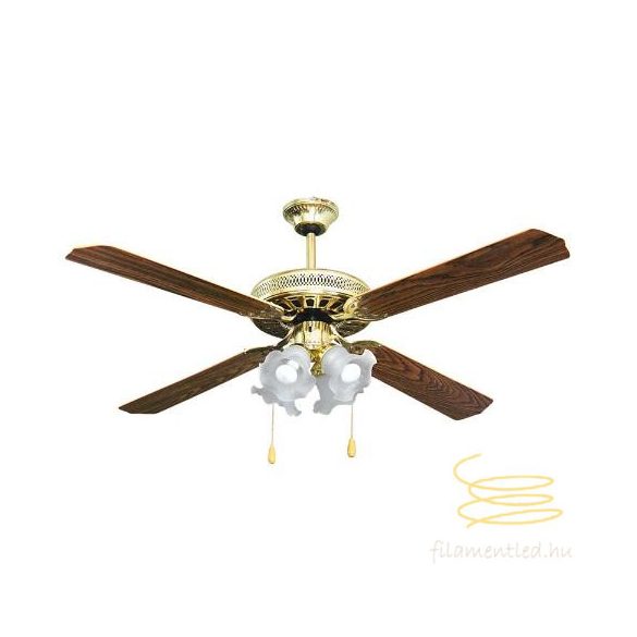 LINEME Deco 4 light 52” mennyezeti ventillátor