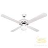 LINEME Deco 1 light 52” mennyezeti ventillátor