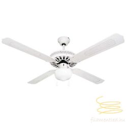 LINEME Deco 1 light 52” mennyezeti ventillátor