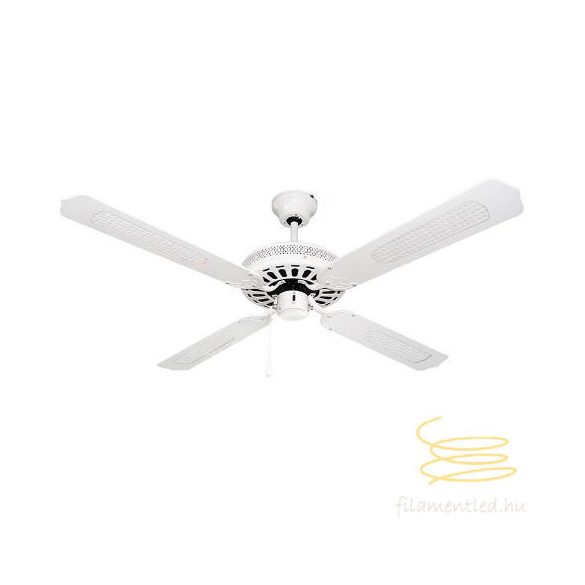 LINEME Deco NO light 52” mennyezeti ventillátor