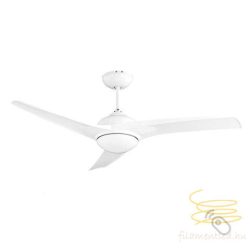 LINEME Gordon fehér 52” mennyezeti ventillátor 02-00122