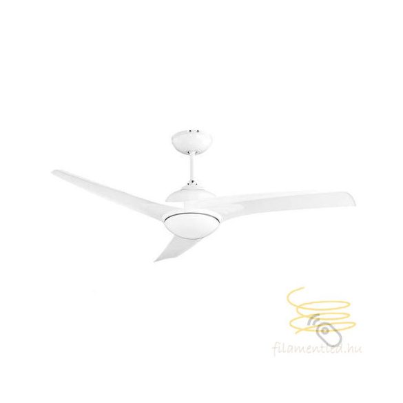 LINEME Gordon fehér 52” mennyezeti ventillátor 02-00122
