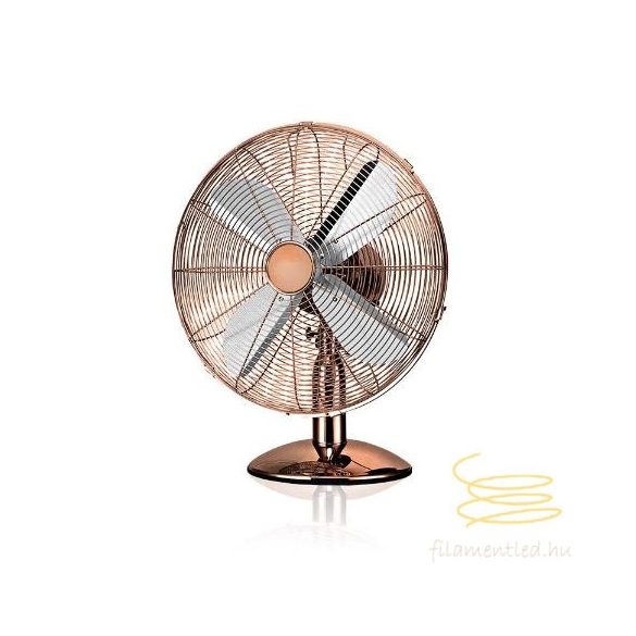 LINEME Vintage 12” 30cm álló ventillátor