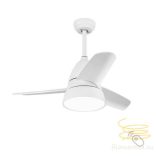 LINEME Mistral fehér 36” mennyezeti ventillátor 02-00156