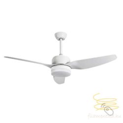 LINEME Etesian fehér 52” mennyezeti ventillátor 02-00164