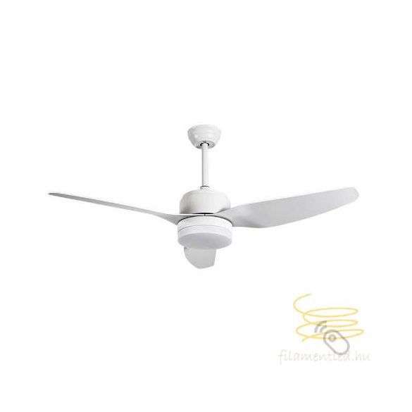 LINEME Etesian fehér 52” mennyezeti ventillátor 02-00164