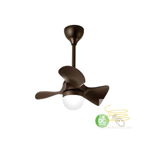 LINEME Typhoon Kávé 16” mennyezeti ventillátor 02-00170