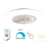 LINEME Cierzo nuovo 12” mennyezeti ventillátor