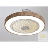LINEME Aurora wood 12” mennyezeti ventillátor