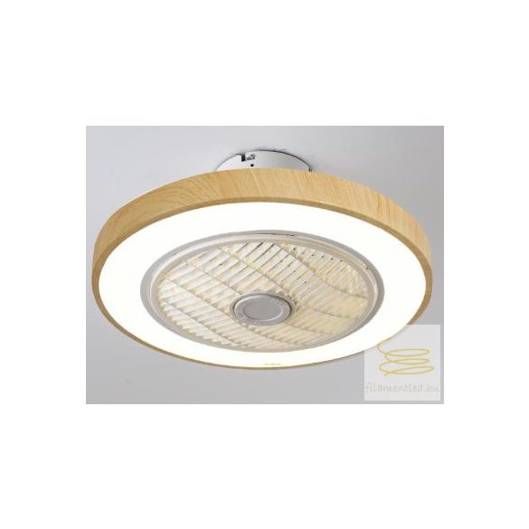 LINEME Aurora wood 12” mennyezeti ventillátor