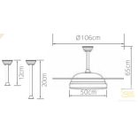 LINEME Minuano nuovo 42”