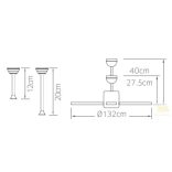 LINEME Alessa nuovo 52”