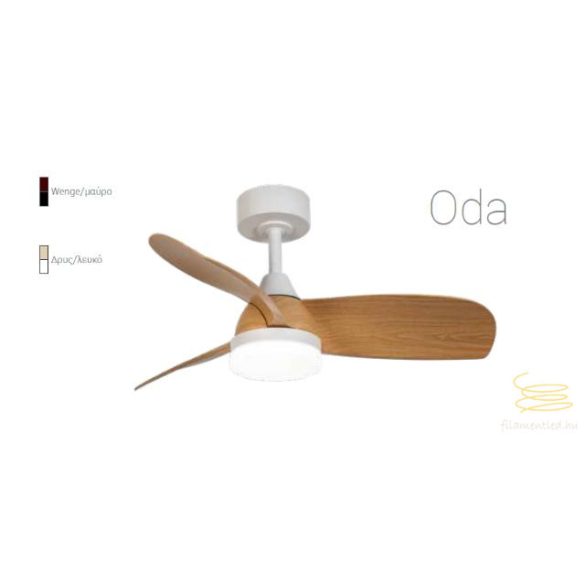 LINEME Oda 36” mennyezeti ventillátor
