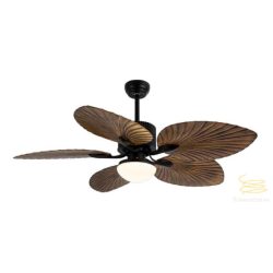 LINEME Isla Light fekete/barna 52” 02-00322