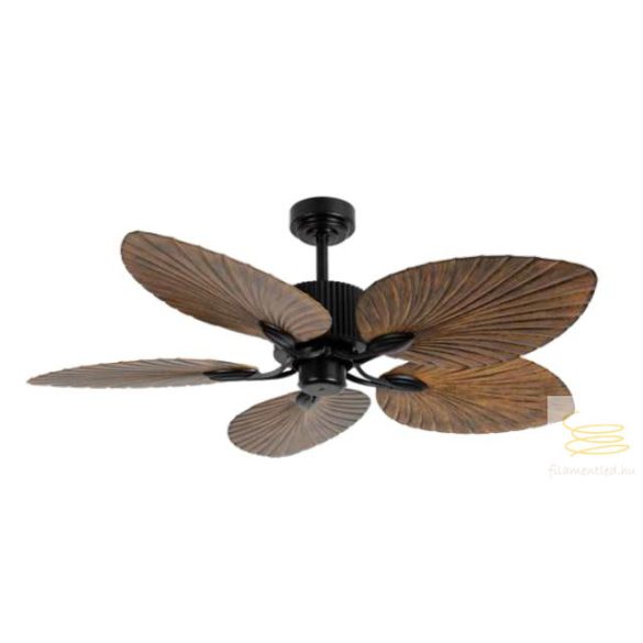 LINEME Isla fekete/barna 52” 02-00323