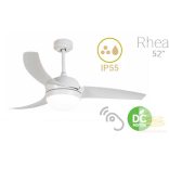 LINEME Rhea IP55 52” mennyezeti ventillátor
