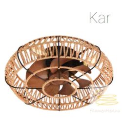 LINEME Kar 21” Rattan 02-00326