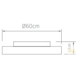 LINEME Calmo 12” Venge 02-00340