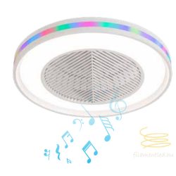 LINEME Suono 12” Fan RGB BLUETOOTH 02-00341
