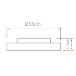 LINEME Ciclo fekete 12” 02-00343