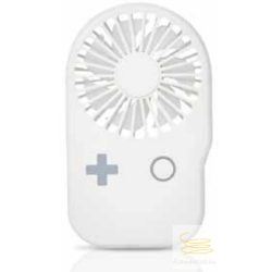 LINEME USB Mini fan Fehér 02-00403