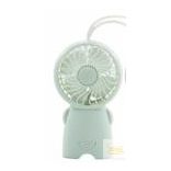 LINEME USB Mini fan Mentazöld 02-00404-27